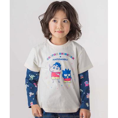 クレヨンしんちゃん tシャツ（色：ブルー系）のおすすめ人気商品一覧