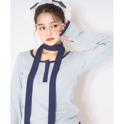 loin nuit choker henry rib tops ブラック ロイーシェ（loin nuit）のおすすめ人気商品一覧 通販 - Yahoo