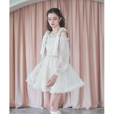 crescentワンピース（ファッション）の商品一覧 通販 - Yahoo!ショッピング