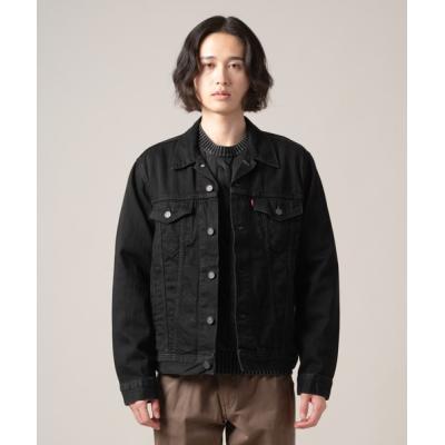 リーバイス トラッカージャケット ブラックのおすすめ人気商品一覧