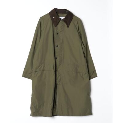 Barbour メンズステンカラーコート｜コート、ジャケット｜ファッション