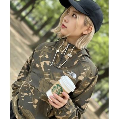 ノースフェイス パーカー（柄：迷彩）のおすすめ人気商品一覧 通販