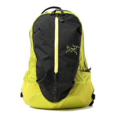ARCTERYX アークテリクス ARRO アロー 16 リュック カーキ ARC'TERYX - ARCTERYX アークテリクス ARRO アロー 16 リュック カーキ