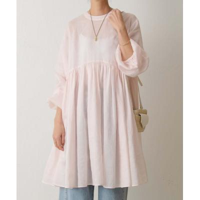 ビアズリー beardsley（チュニック）｜ワンピース、チュニック