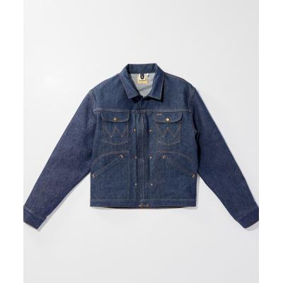 ラングラー デニムジャケット ジップのおすすめ人気商品一覧 通販