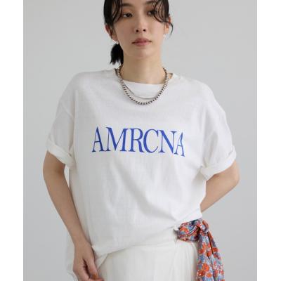 アメリカーナ（レディースTシャツ、カットソー）｜トップス
