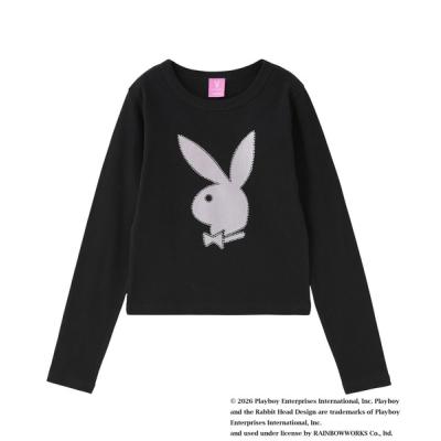 baby baby baby（レディースTシャツ、カットソー）（性別：レディース