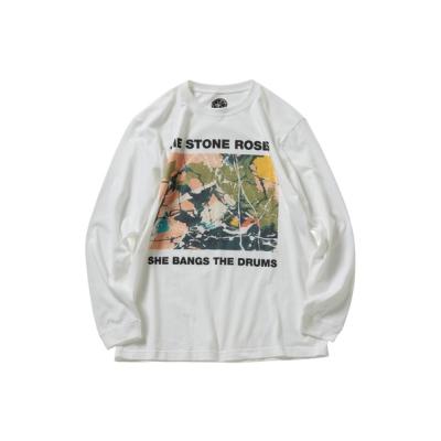 THE STONE roses（メンズ半袖Tシャツ、カットソー）｜トップス