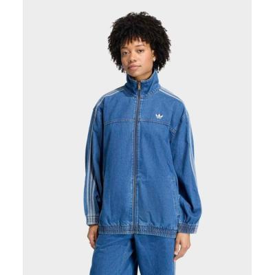 アディダス ジャージ デニム（サイズ（S/M/L）：M）のおすすめ人気商品
