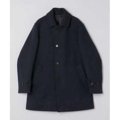 SHIPS メンズステンカラーコート（サイズ（S/M/L）：M）｜コート