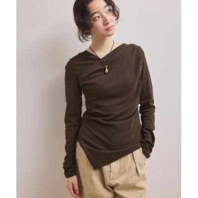 アシンメトリー カットソーのおすすめ人気商品一覧 通販 - Yahoo