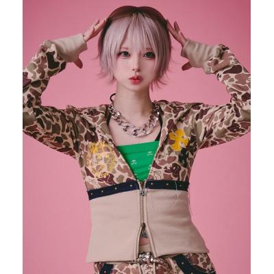 ガルフィー（柄：迷彩）のおすすめ人気商品一覧 通販 - Yahoo!ショッピング