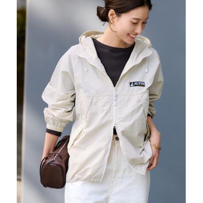 Bristol フード付きウインドブレーカー　ホワイト　M Bristol フード付きウインドブレーカー ホワイト M F.C.Real Bristol