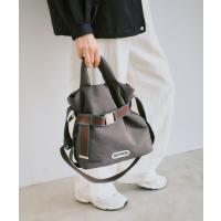 トートバッグ WEB限定追加「OUTDOOR PRODUCTS」VIS別注 ベルト付き パデッド トートバッグ / 2WAY レディース