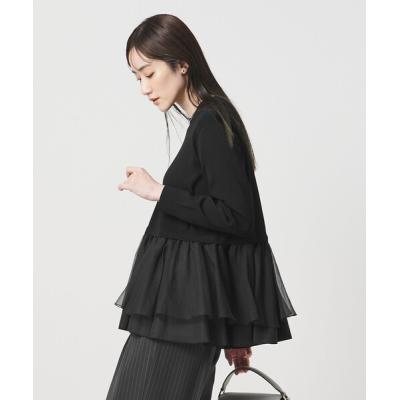 フリル ニット（UNITED ARROWS）（性別：レディース）の商品一覧 通販