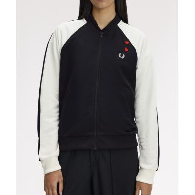 FRED PERRY amy winehouse（レディースブルゾン、ジャンバー）｜コート