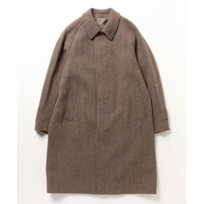 ステンカラーコート ウール（green label relaxing）のおすすめ人気