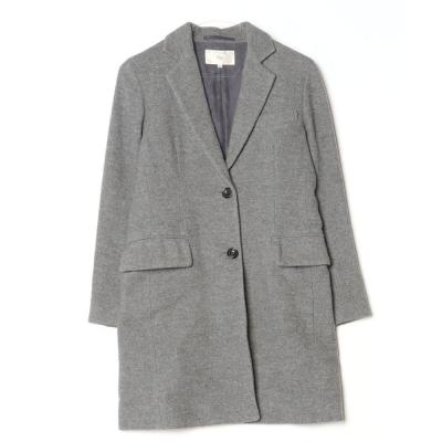 SHIPS（レディースチェスターコート）｜コート、ジャケット