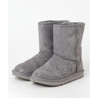 UGG ムートンブーツ グレーのおすすめ人気商品一覧 通販 - Yahoo