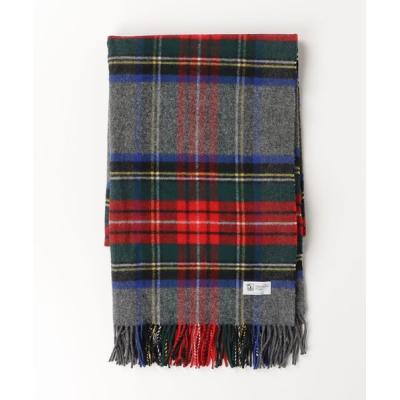 johnstons ジョンストンズ ストール（柄：チェック）のおすすめ人気