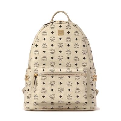 MCM リュック ホワイトのおすすめ人気商品一覧 通販 - Yahoo!ショッピング