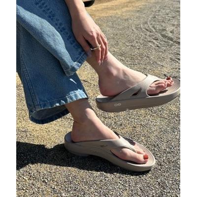 ウーフォス リカバリーサンダル（サイズ（cm）：27cm）のおすすめ人気