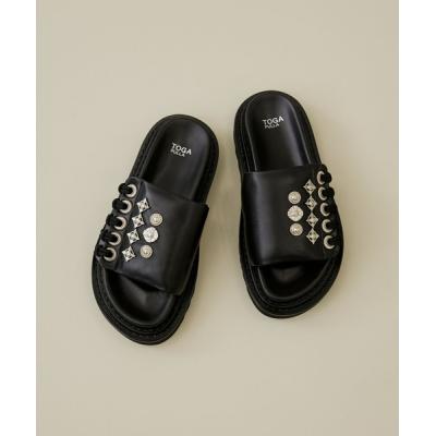 TOGA サンダルの商品一覧 通販 - Yahoo!ショッピング