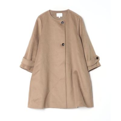 ユナイテッドアローズ ノーカラーコート（ファッション）のおすすめ