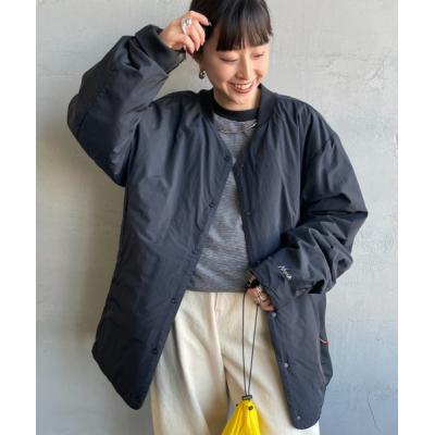 ナンガ ダウンジャケット ノーカラーのおすすめ人気商品一覧 通販