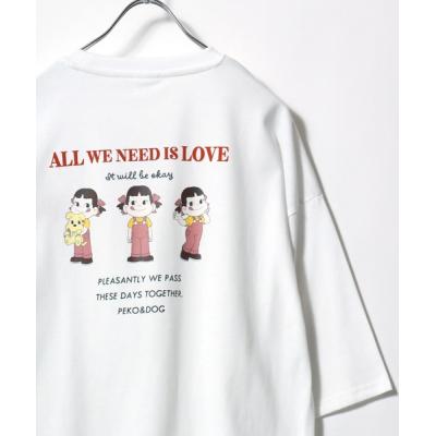 ペコちゃん✖️ TOWER RECORDS Tシャツ 【公式通販】