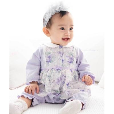bebe ベビー ロンパース（ベビー用ロンパース、カバーオール