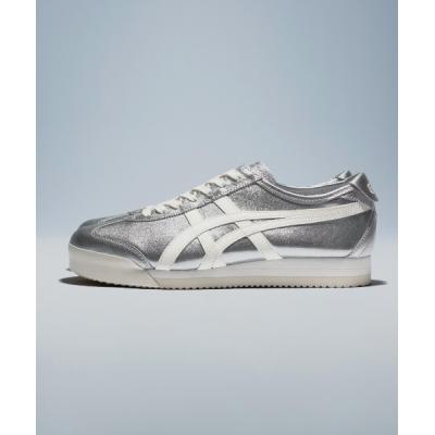 オニツカタイガー メキシコ66 シルバーのおすすめ人気商品一覧 通販