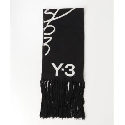 Y-3 メンズマフラー｜ファッション小物｜ファッション おすすめ人気