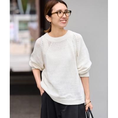 フレームワーク ニット（FRAMeWORK／レディーストップス