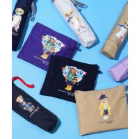 トートバッグ ショルダーレインバッグ ”2パターン ポロベア レディース