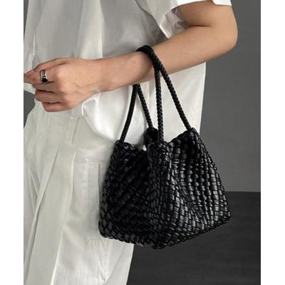 編み込み バッグ ブランド（色：シルバー系）のおすすめ人気商品一覧