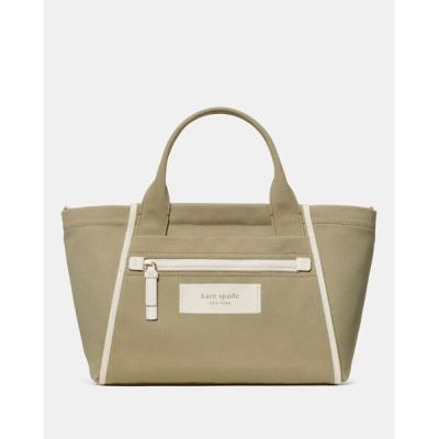 ケイトスペード トートバッグ キャンバス キャンバストートのおすすめ