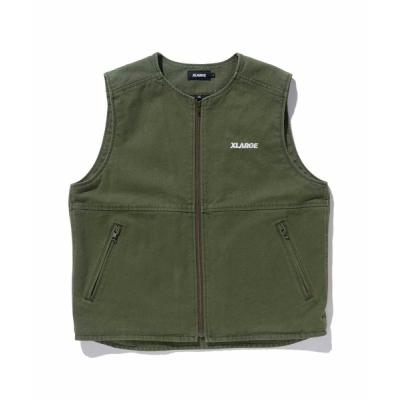 XLARGE ダウンベスト｜コート、ジャケット｜ファッション おすすめ人気