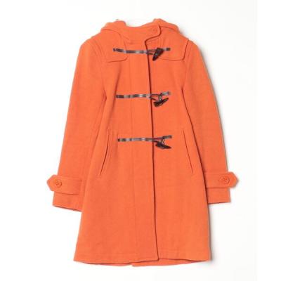 ダッフルコート オレンジのおすすめ人気商品一覧 通販 - Yahoo