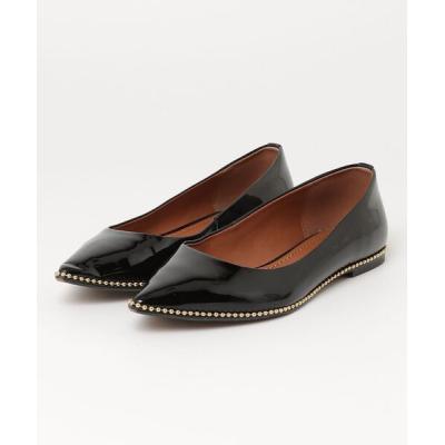 COACH パンプス（トゥデザイン：ポインテッドトゥ）｜シューズ