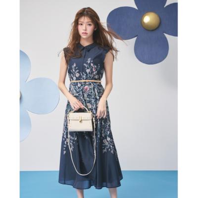 花柄フレアスリーブワンピース 商品一覧 - ZOZOTOWN Yahoo!店 - 売れ筋