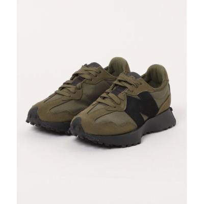 newbalance 327（色：グリーン系）の商品一覧 通販 - Yahoo!ショッピング
