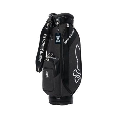 Psycho Bunny キャディバッグ｜ゴルフ用バッグ｜ゴルフ｜スポーツ