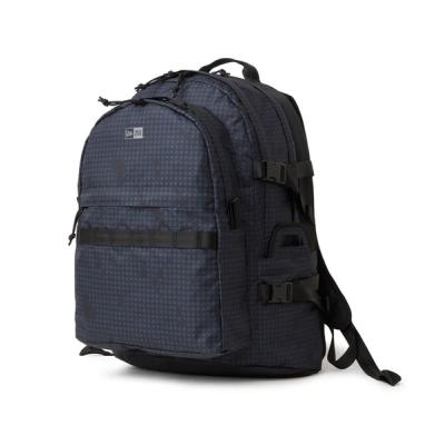 チェック柄 リュック（NEW ERA／リュックサック、デイパック）｜バッグ 