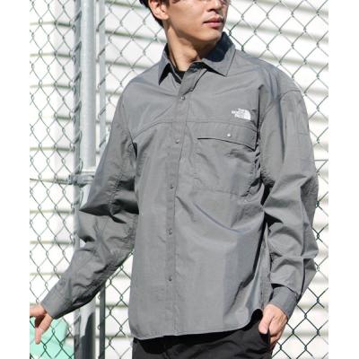 ロングシャツ（THE NORTH FACE）のおすすめ人気商品一覧 通販 - Yahoo