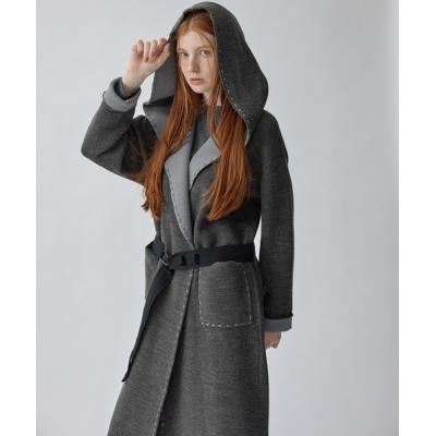 ビッグカラー コートのおすすめ人気商品一覧 通販 - Yahoo!ショッピング