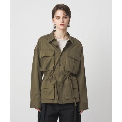 united arrows ジャケット（レディースモッズコート、ミリタリー