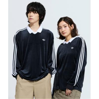 adidas メンズポロシャツ（サイズ（S/M/L）：S）｜トップス
