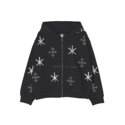 unknown パーカー（ファッション）（柄：無地）のおすすめ人気商品一覧