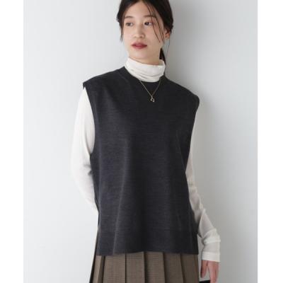 グレーニットベストのおすすめ人気ランキングTOP100 - Yahoo!ショッピング